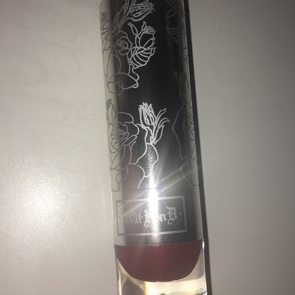 KVD or Kat Von D lipstick